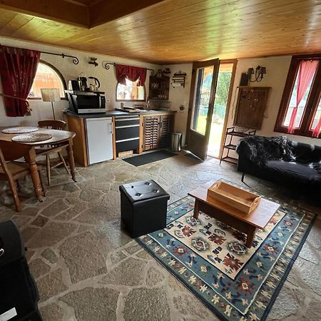 בופור Chalet La Poipia מראה חיצוני תמונה