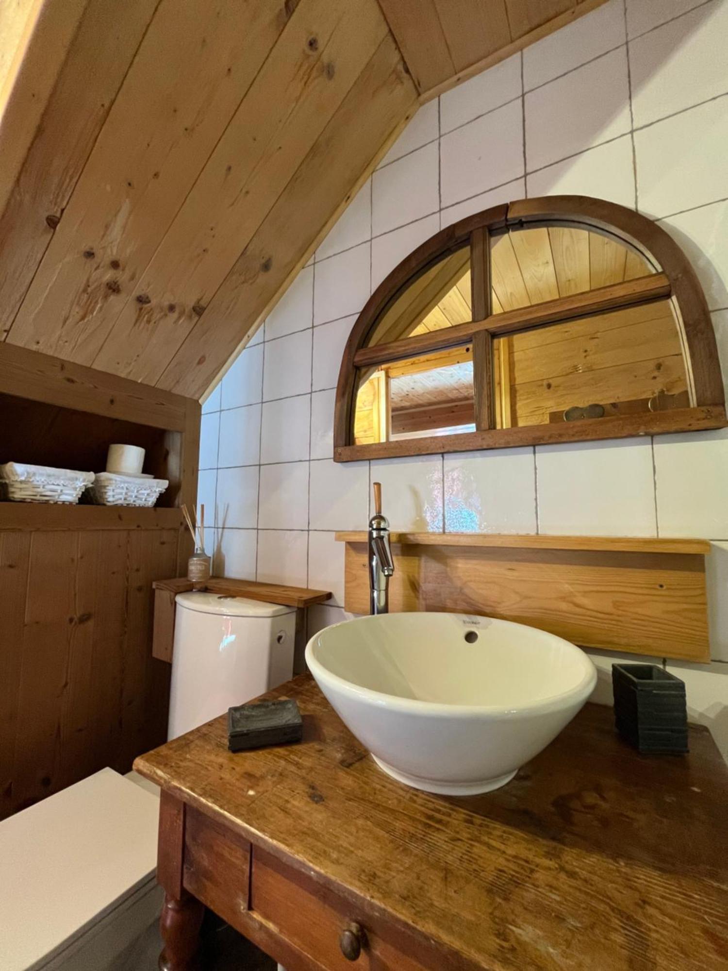 בופור Chalet La Poipia מראה חיצוני תמונה