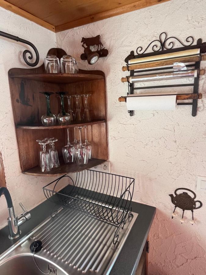 בופור Chalet La Poipia מראה חיצוני תמונה