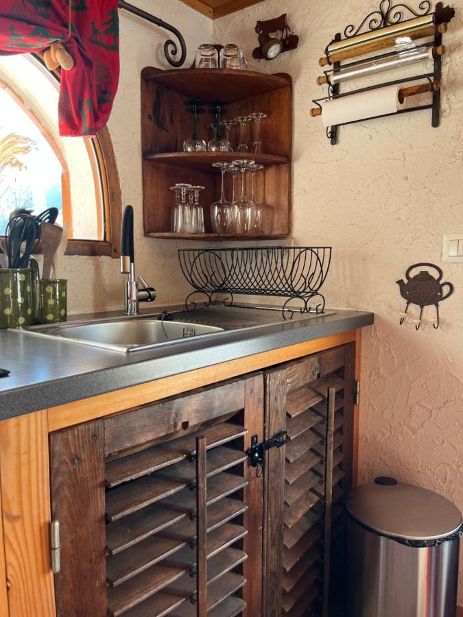 בופור Chalet La Poipia מראה חיצוני תמונה