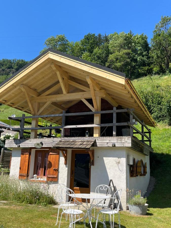 בופור Chalet La Poipia מראה חיצוני תמונה