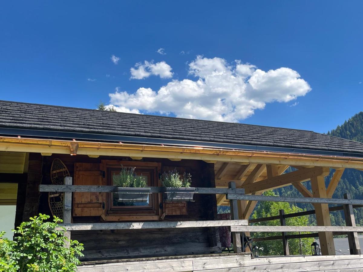 בופור Chalet La Poipia מראה חיצוני תמונה