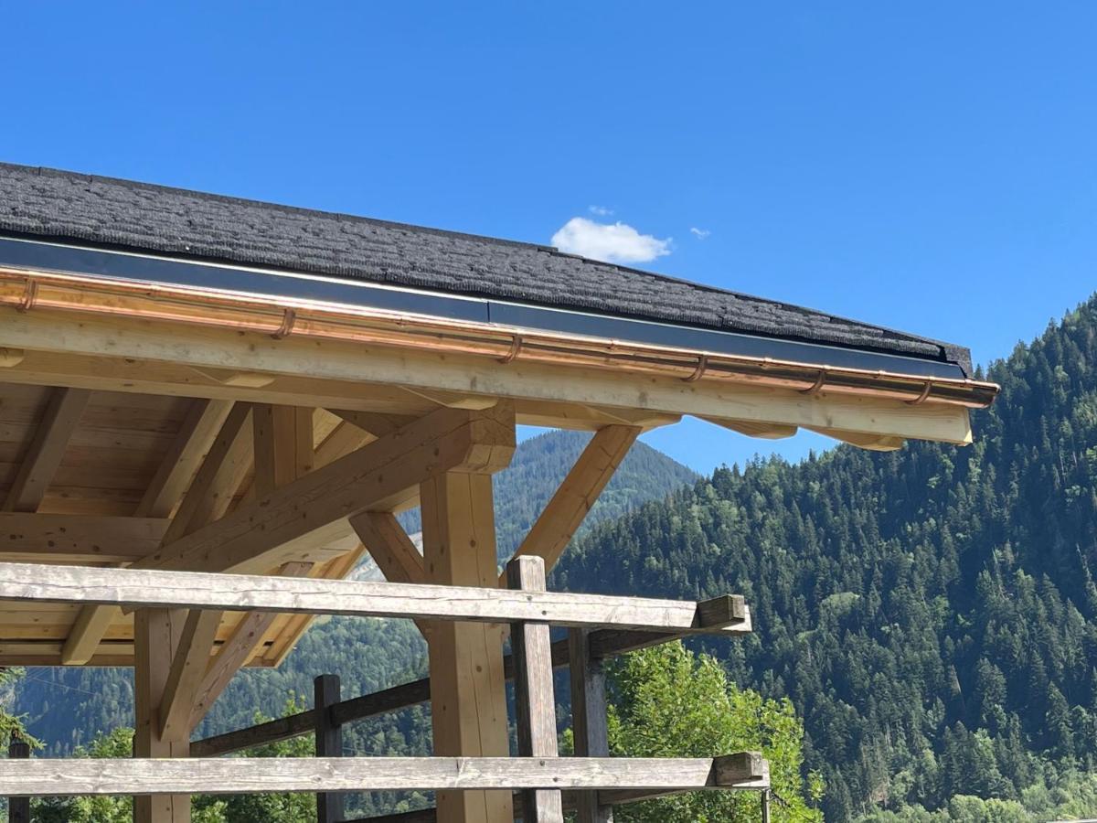 בופור Chalet La Poipia מראה חיצוני תמונה