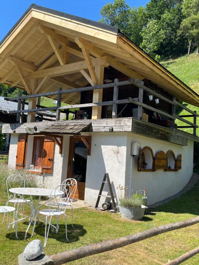 בופור Chalet La Poipia מראה חיצוני תמונה