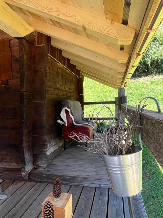 בופור Chalet La Poipia מראה חיצוני תמונה