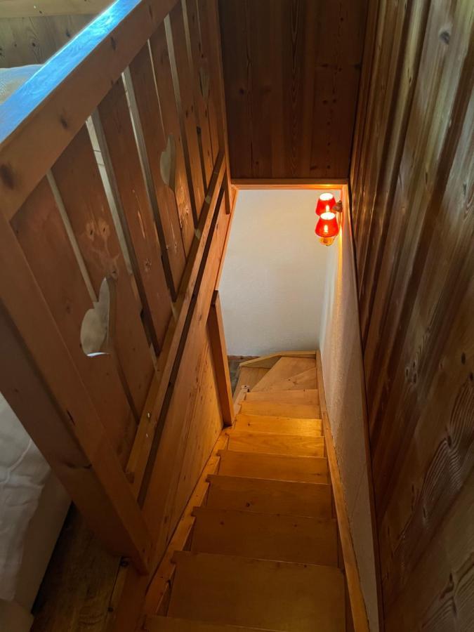 בופור Chalet La Poipia מראה חיצוני תמונה