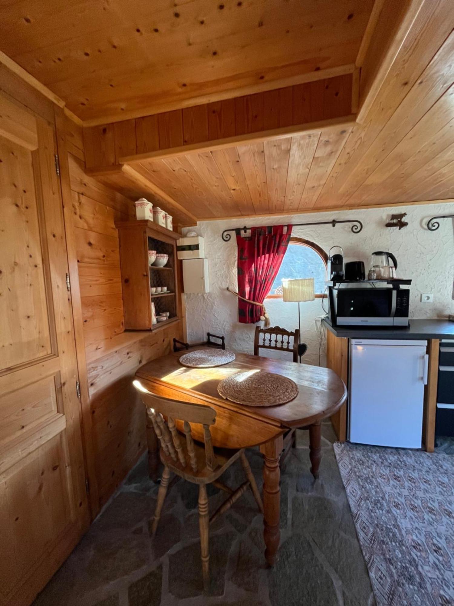 בופור Chalet La Poipia מראה חיצוני תמונה