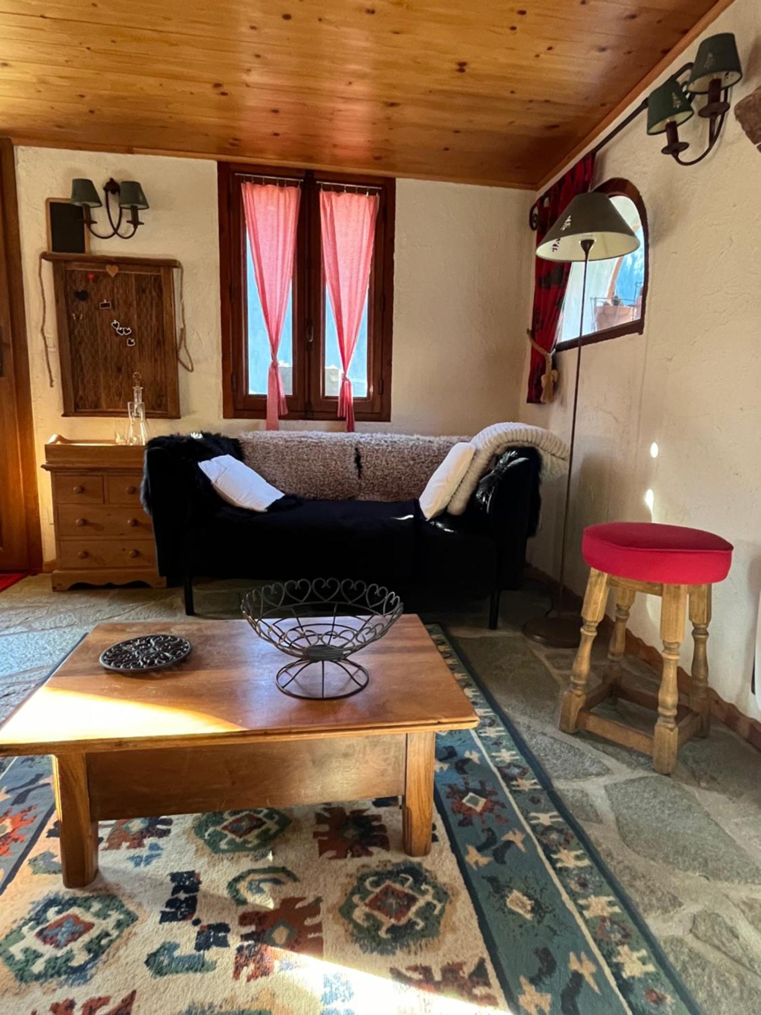 בופור Chalet La Poipia מראה חיצוני תמונה