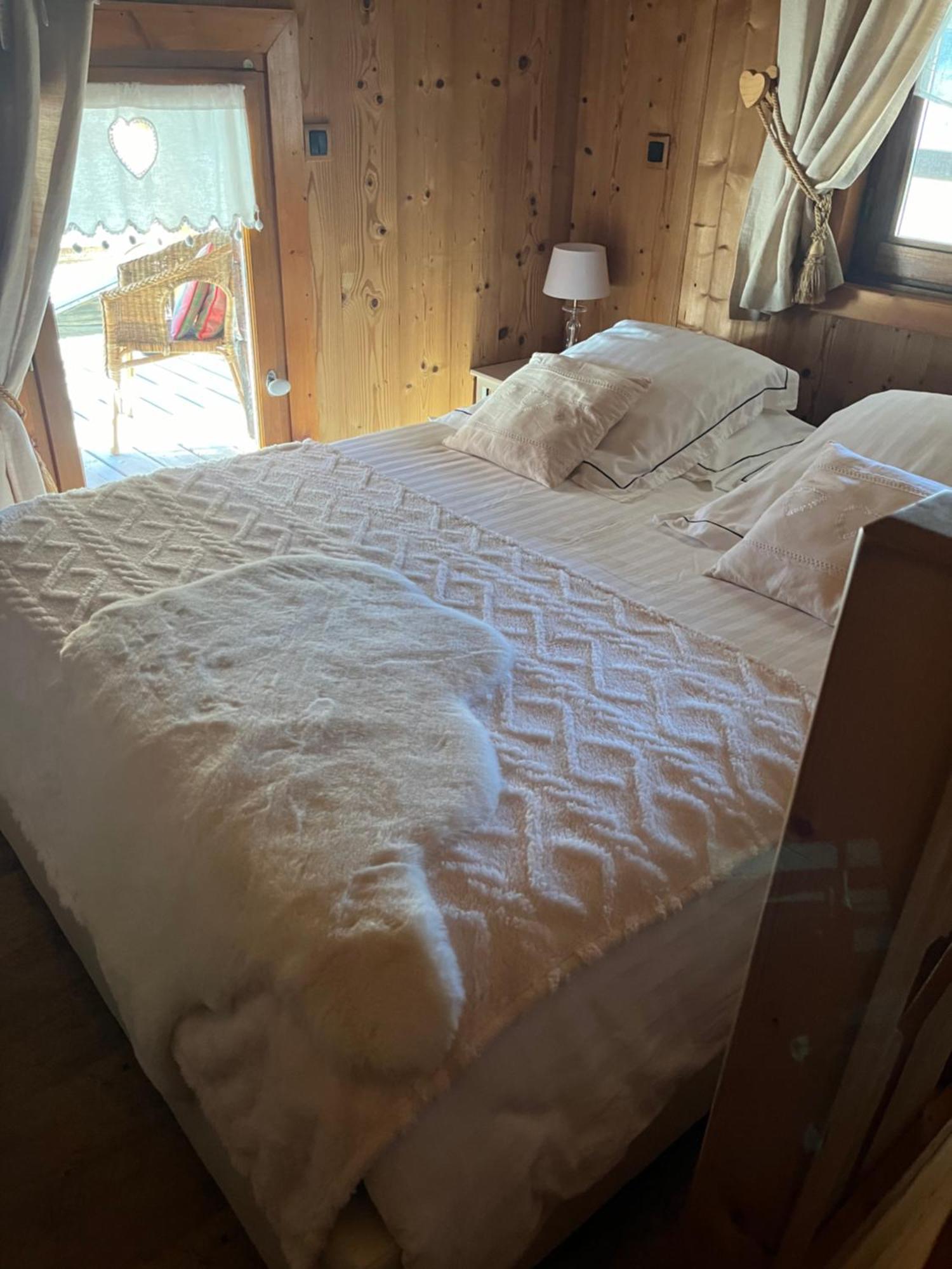 בופור Chalet La Poipia מראה חיצוני תמונה