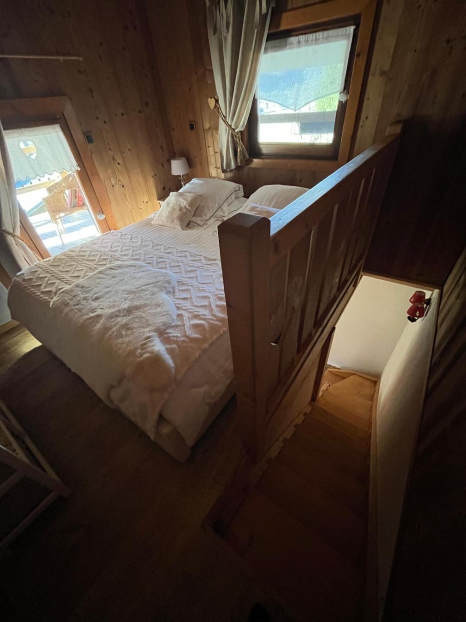 בופור Chalet La Poipia מראה חיצוני תמונה