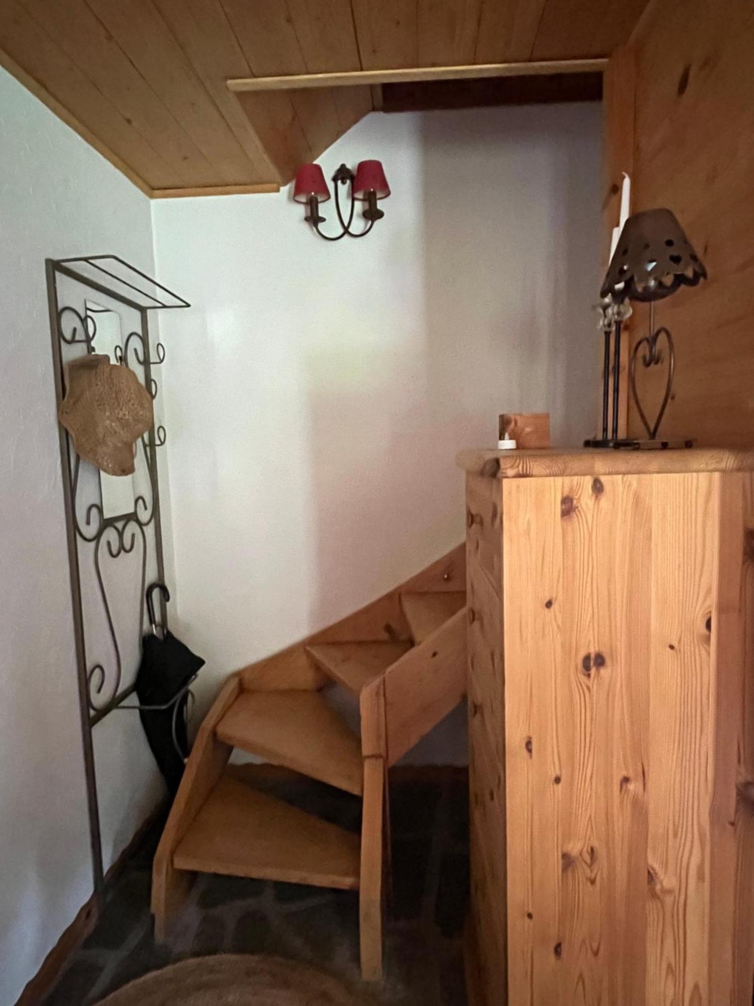 בופור Chalet La Poipia מראה חיצוני תמונה