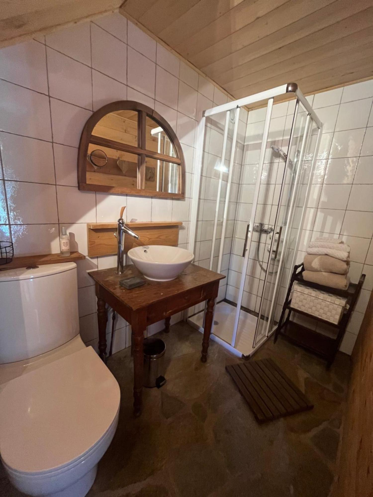 בופור Chalet La Poipia מראה חיצוני תמונה