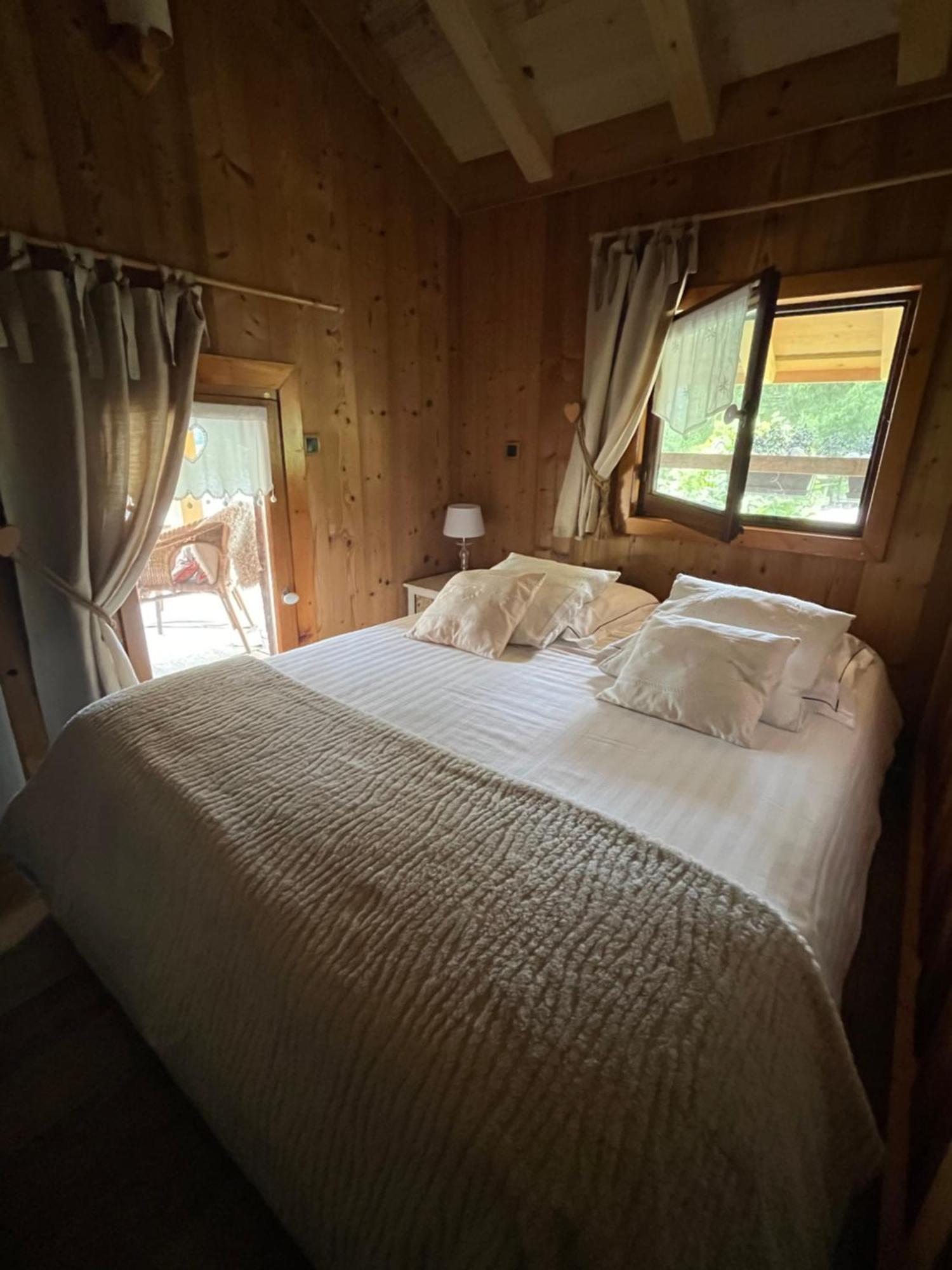 בופור Chalet La Poipia מראה חיצוני תמונה